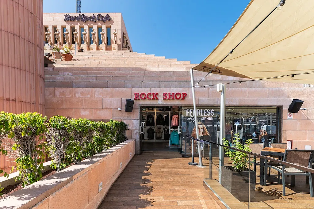 Hard Rock Cafe Tenerife_Playa de las Américas_slider_image_3
