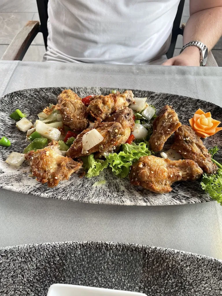 Suzanne Scott_Imperial Tai-Pan_Playa de las Américas_review