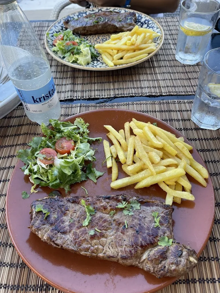 Menu_The Cheeky Turtle_Playa de las Américas_image_5