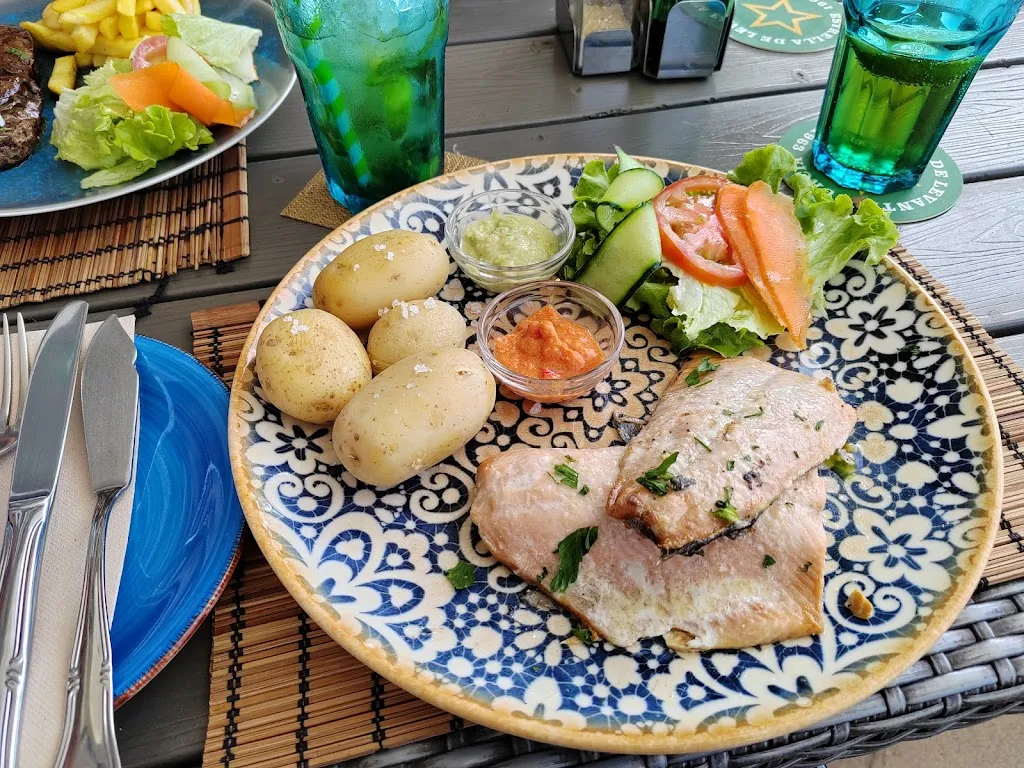 Menu_The Cheeky Turtle_Playa de las Américas_image_8