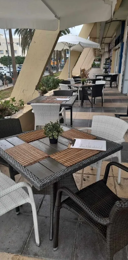 The Cheeky Turtle restaurant in Playa de las Américas