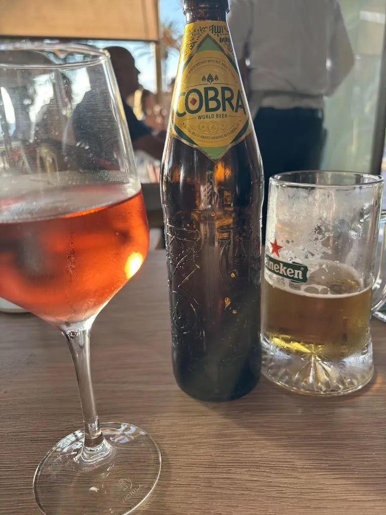 Dawn Long_Namaste India las Américas_Playa de las Américas_recensione