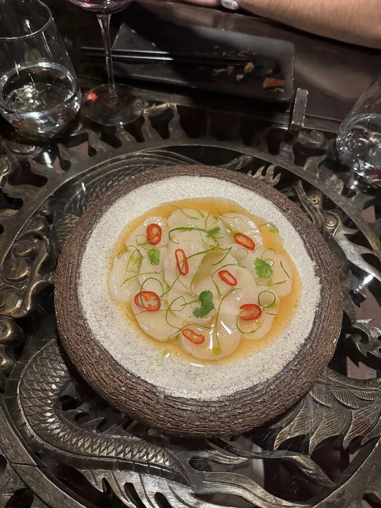 Menu_Kyomu Tenerife_Playa de las Américas_image_5