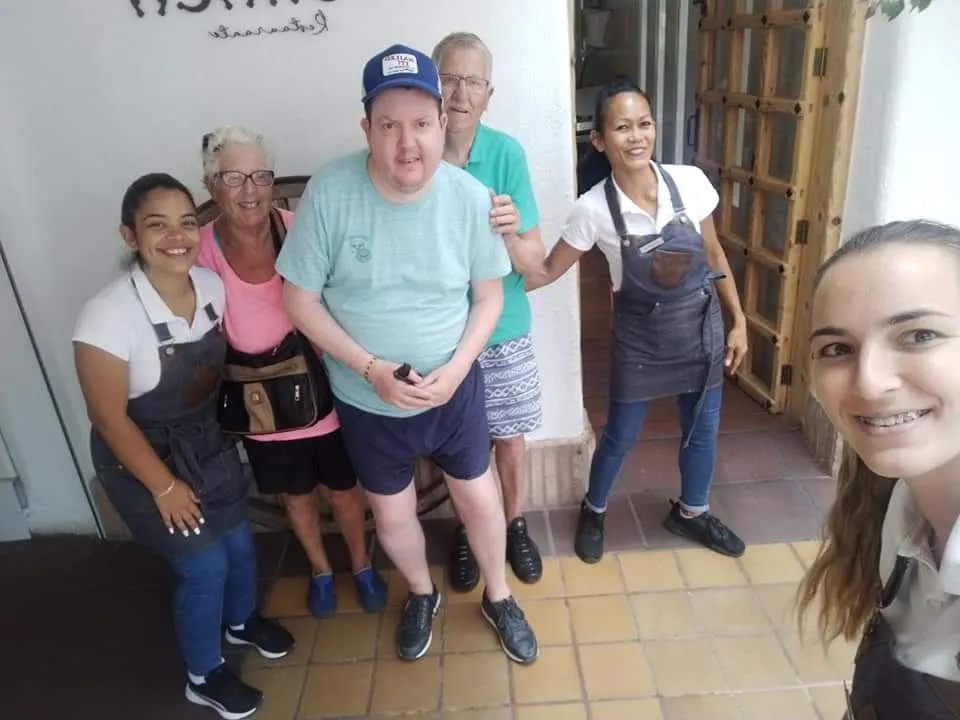 Klaas Brander_Ucanca Chiringuito_Playa de las Américas_review