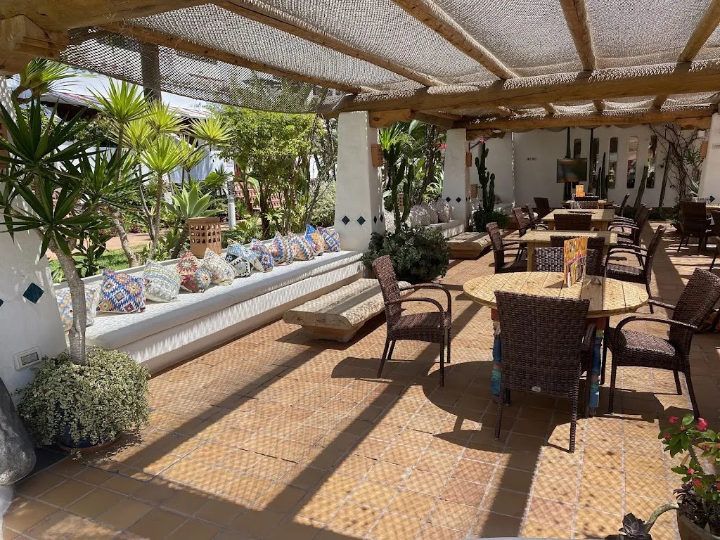 Ucanca Chiringuito restaurant in Playa de las Américas