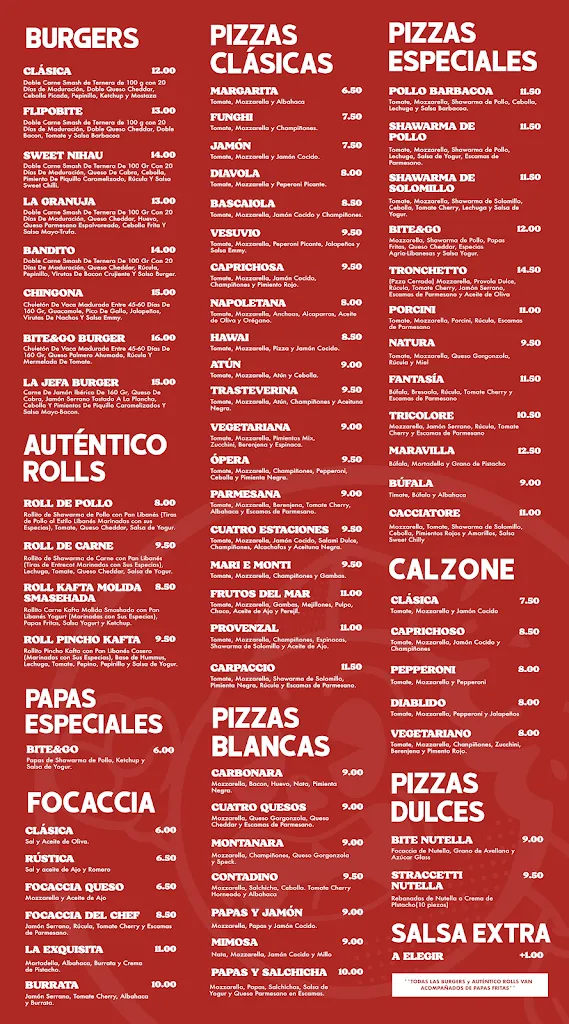 Menu_Restaurante Balkonen_Playa de las Américas_image_1