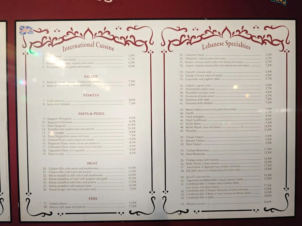 Menu_Restaurante Balkonen_Playa de las Américas_image_2