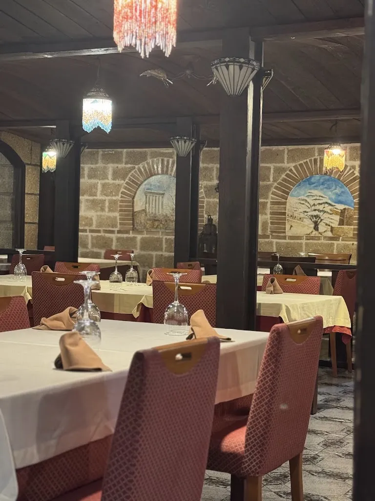 Zakiah Alalawi_Restaurante Balkonen_Playa de las Américas_review