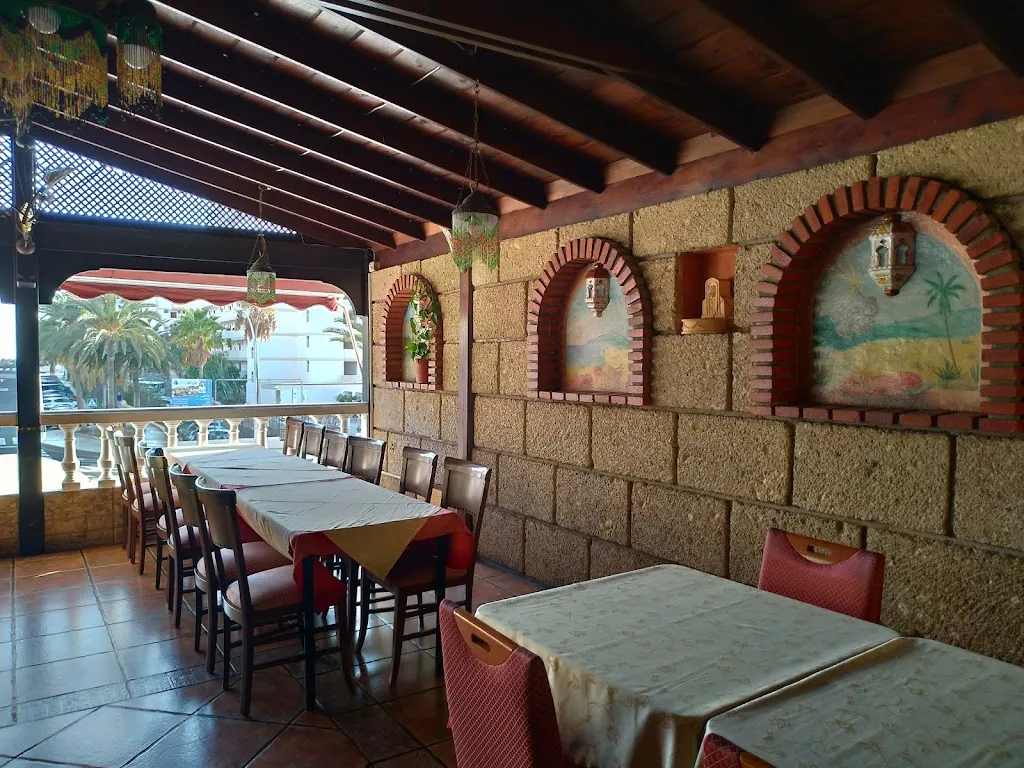 Restaurante Balkonen restaurant in Playa de las Américas