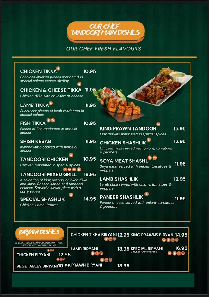 Menu_Tandoori Masala-las americas_Playa de las Américas_image_3