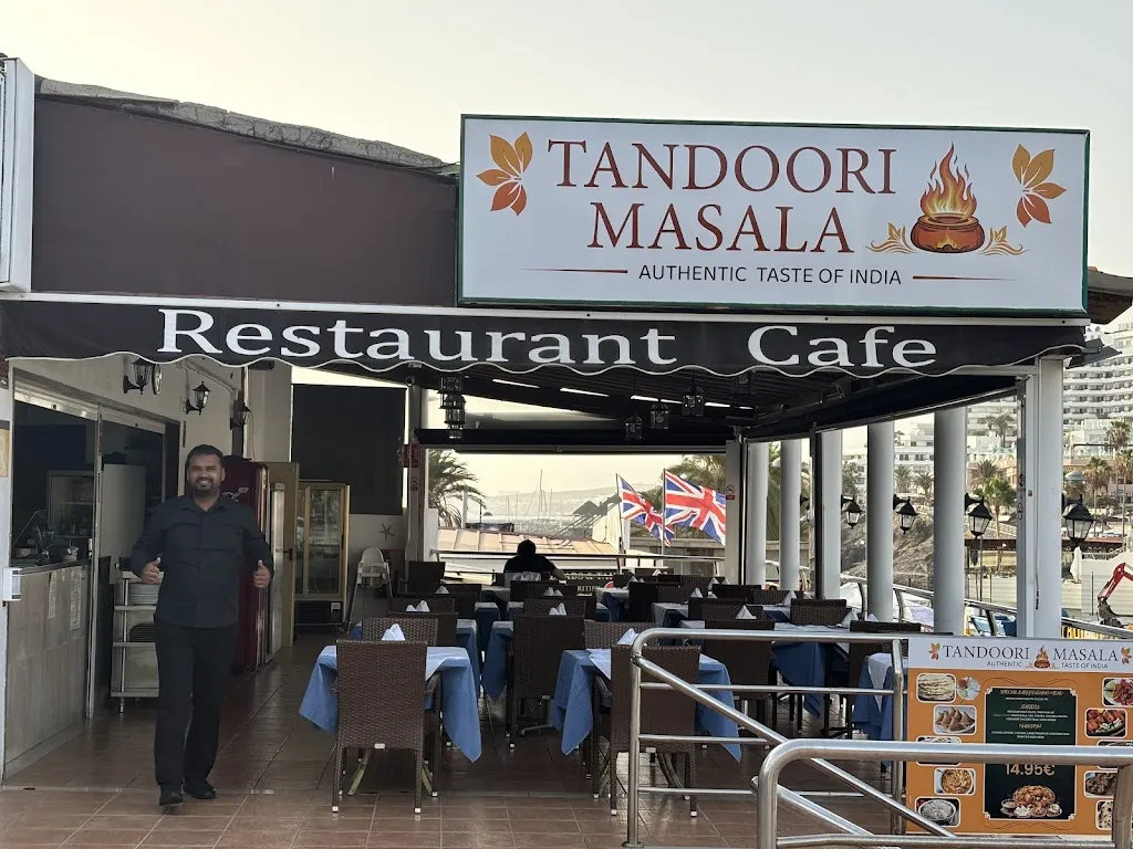 Tandoori Masala-las americas restaurant in Playa de las Américas