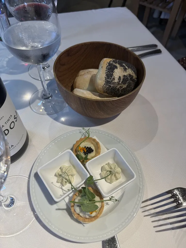 Grace Bailey_Restaurante Garibaldi Tenerife_Playa de las Américas_review