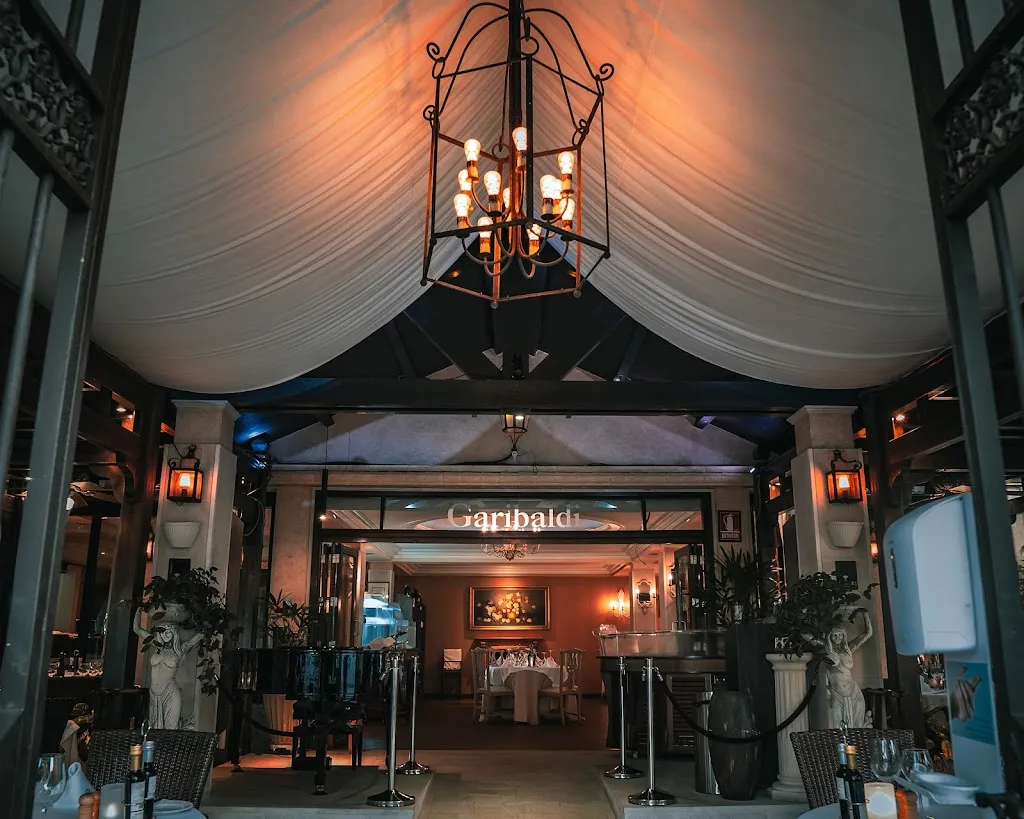Restaurante Garibaldi Tenerife restaurant in Playa de las Américas