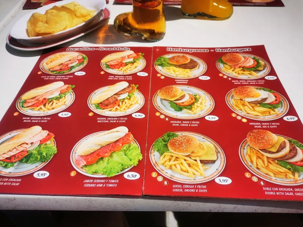 Menu_Vilaflor_Playa de las Américas_image_4