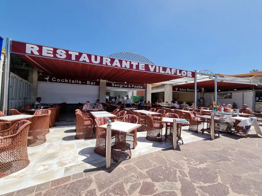 Vilaflor restaurant in Playa de las Américas
