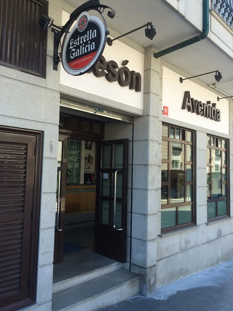 Mesón Avenida ristorante a Betanzos