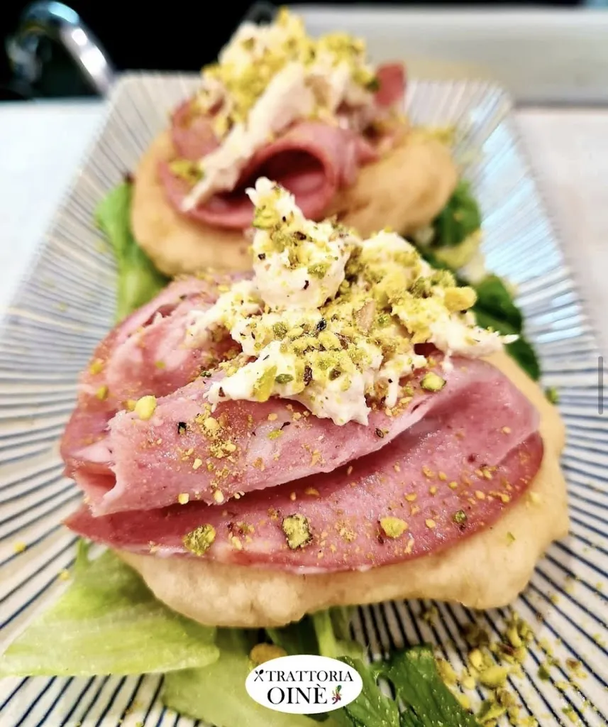 Menu_Oiné Trattoria Italiana - cucina napoletana_Playa de las Américas_image_7