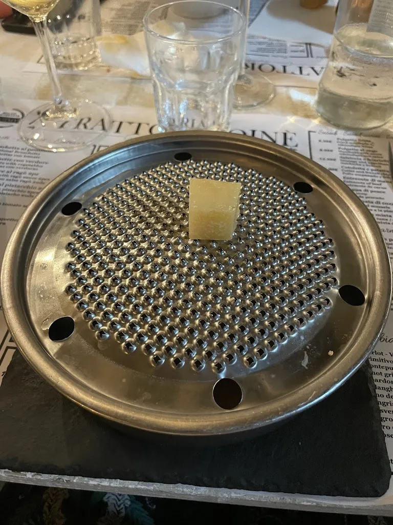 Menu_Oiné Trattoria Italiana - cucina napoletana_Playa de las Américas_image_8