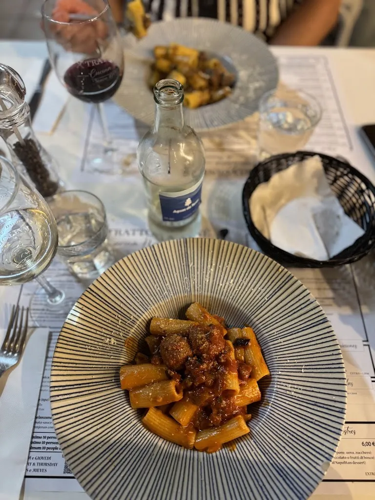 Sonia Barzegar_Oiné Trattoria Italiana - cucina napoletana_Playa de las Américas_review