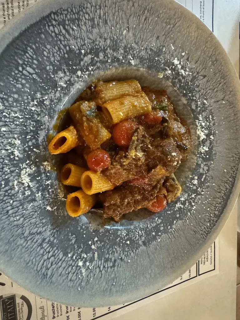 alexandra georgescu_Oiné Trattoria Italiana - cucina napoletana_Playa de las Américas_review