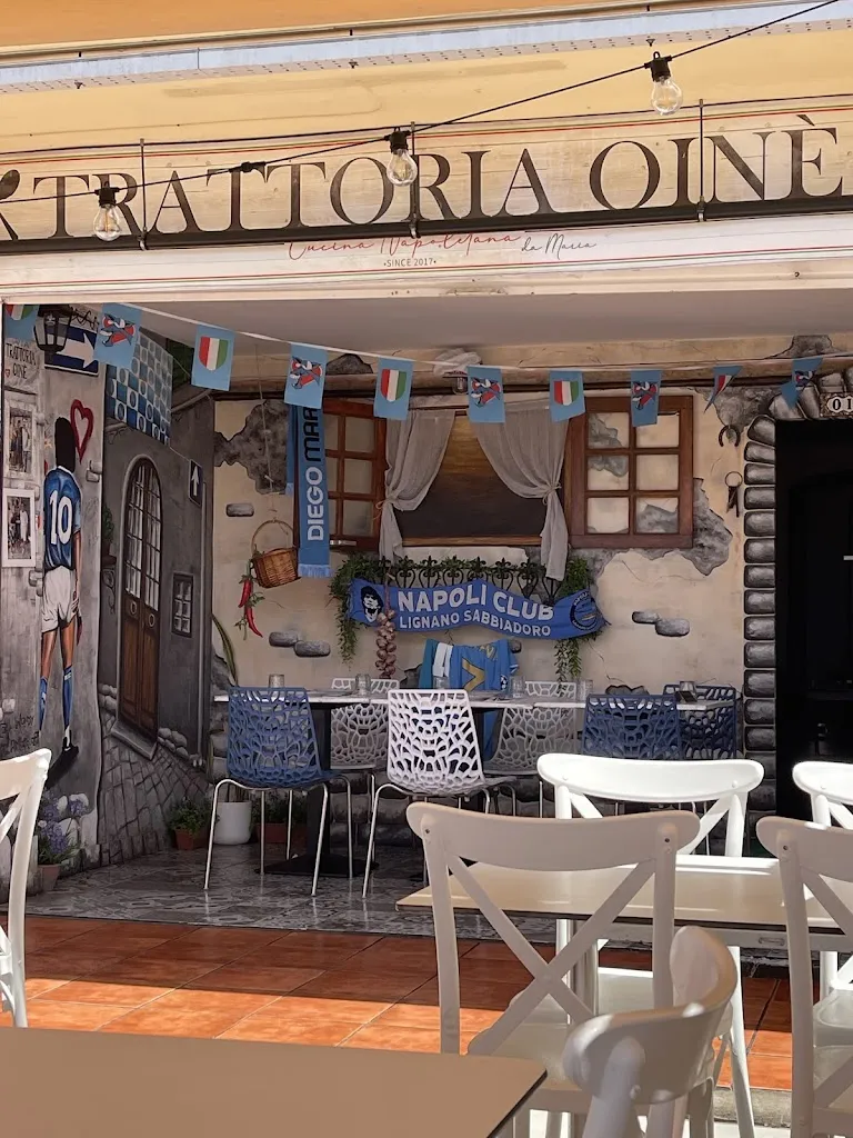 Oiné Trattoria Italiana - cucina napoletana_Playa de las Américas_slider_image_3