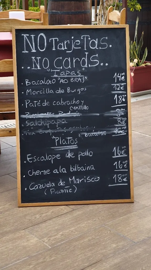 Menu_La casita de Taby_Playa de las Américas_image_3