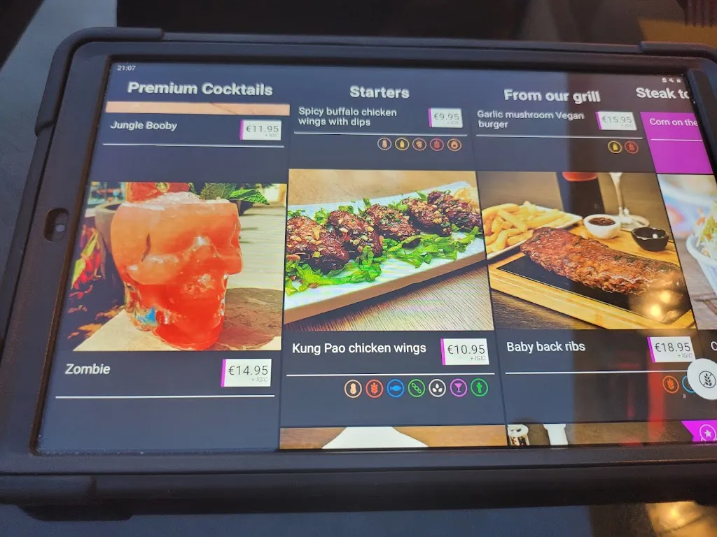 Menu_Vegas Grill_Playa de las Américas_image_3