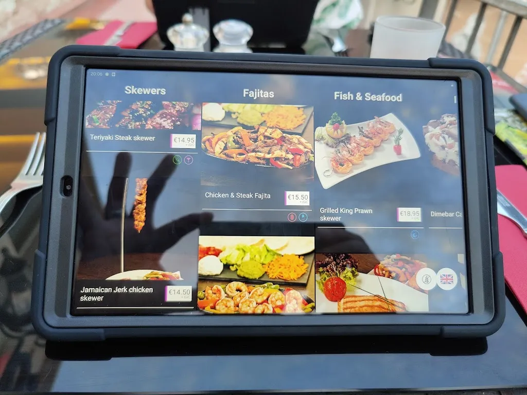 Menu_Vegas Grill_Playa de las Américas_image_4