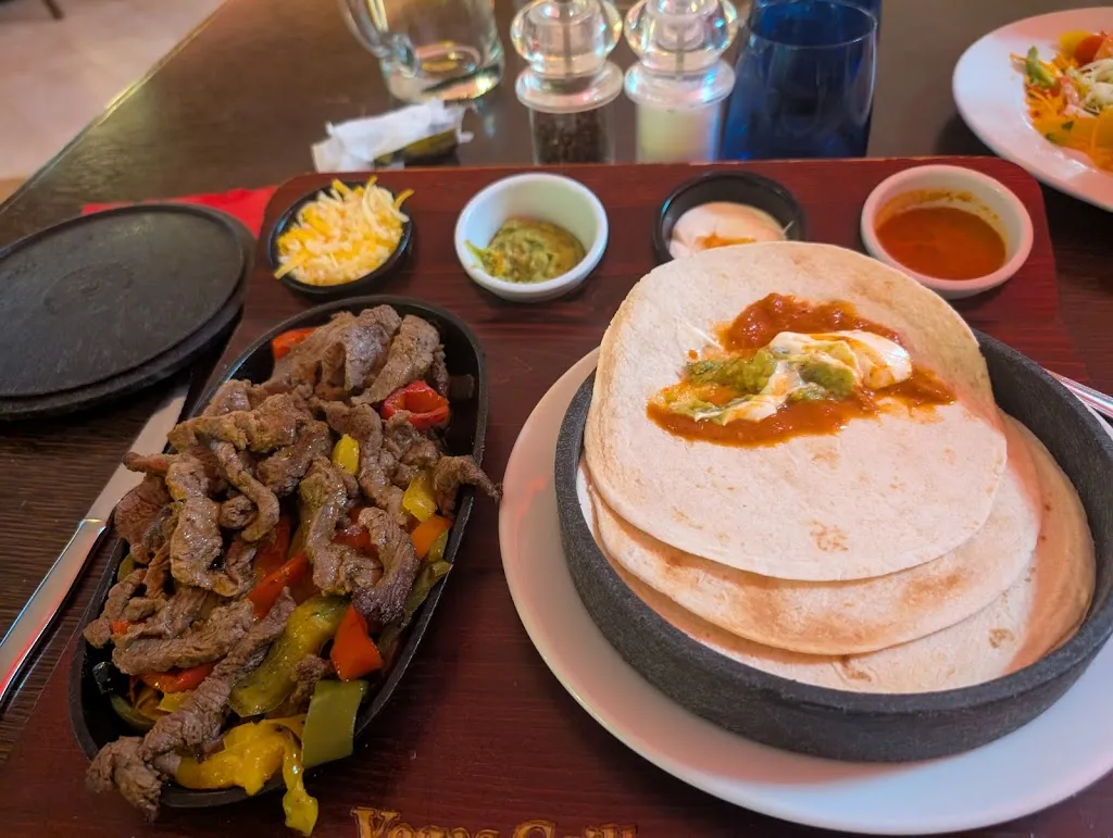 shaun McCausland_Vegas Grill_Playa de las Américas_review