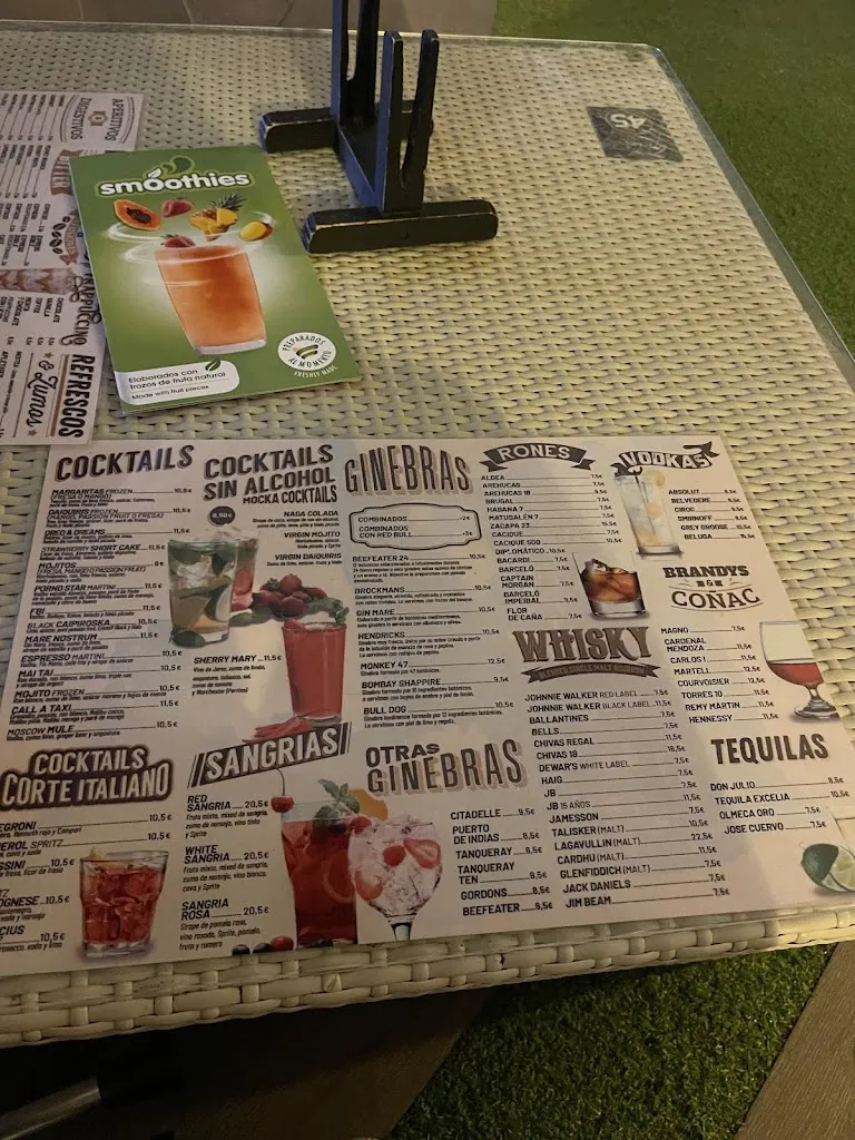 Menu_Restaurante Gula_Playa de las Américas_image_2