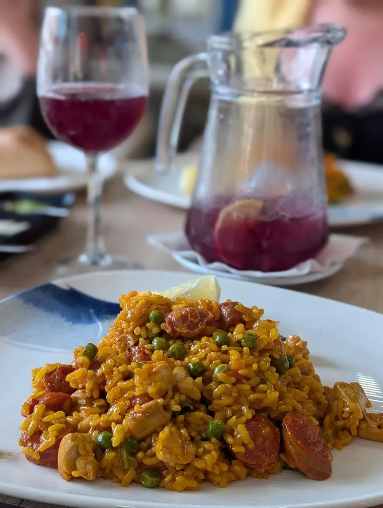 Tom Smith_Restaurante Ohana_Playa de las Américas_review