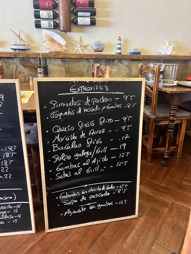 Menu_La Cuevita del Mar_Playa de las Américas_image_2