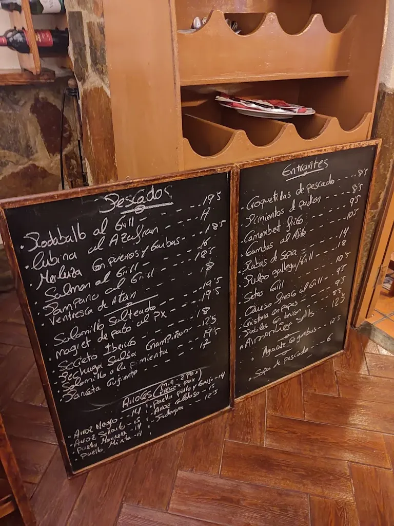 Menu_La Cuevita del Mar_Playa de las Américas_image_3