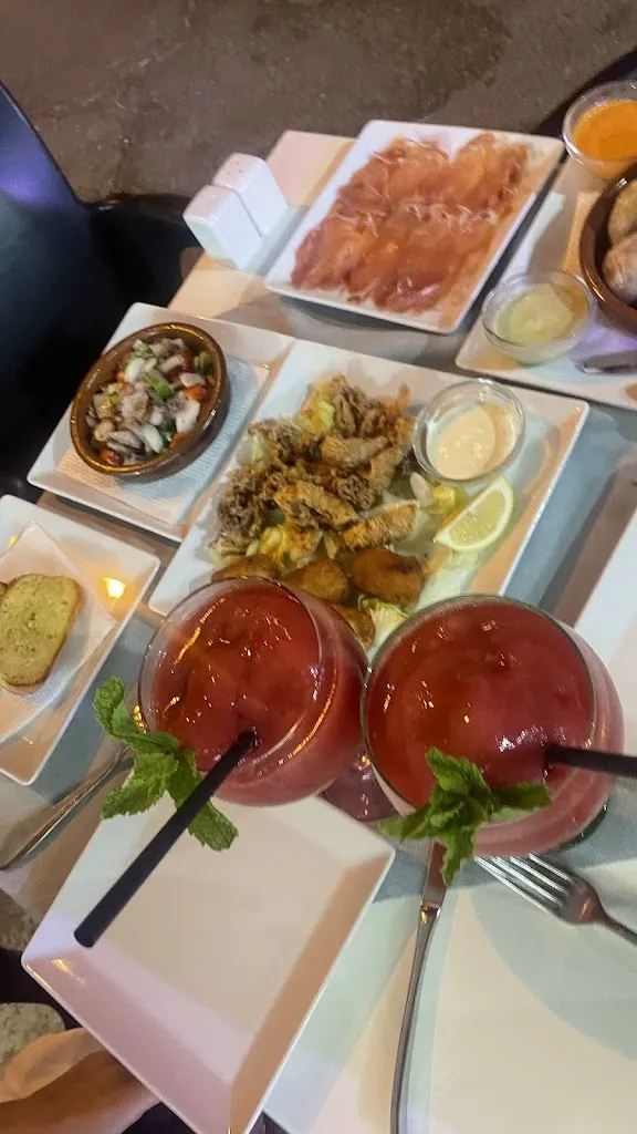 amelia de donato_Restaurante Litoral_Playa de las Américas_review