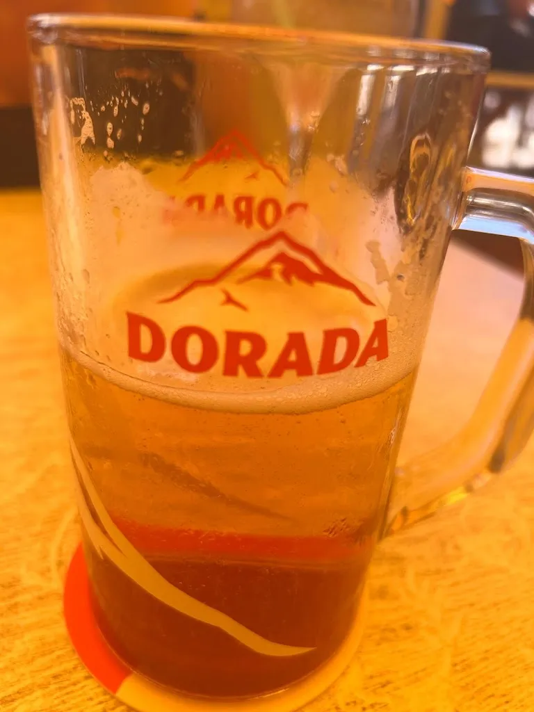 Richard Gower_Restaurante Litoral_Playa de las Américas_review