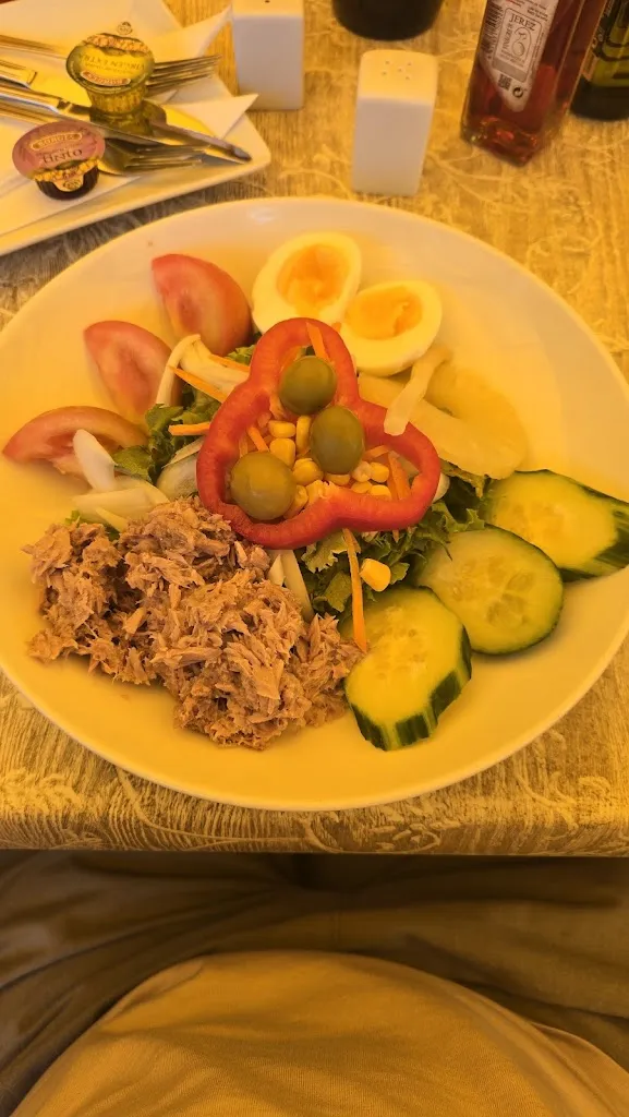 Darren_Restaurante Litoral_Playa de las Américas_review