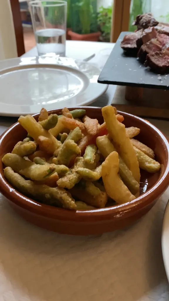 Casa Parra ristorante a Gata de Gorgos