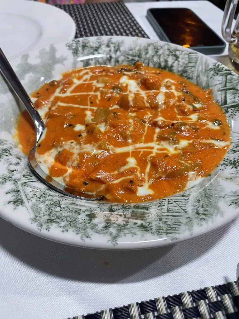 Menu_Star of India_Playa de las Américas_image_9