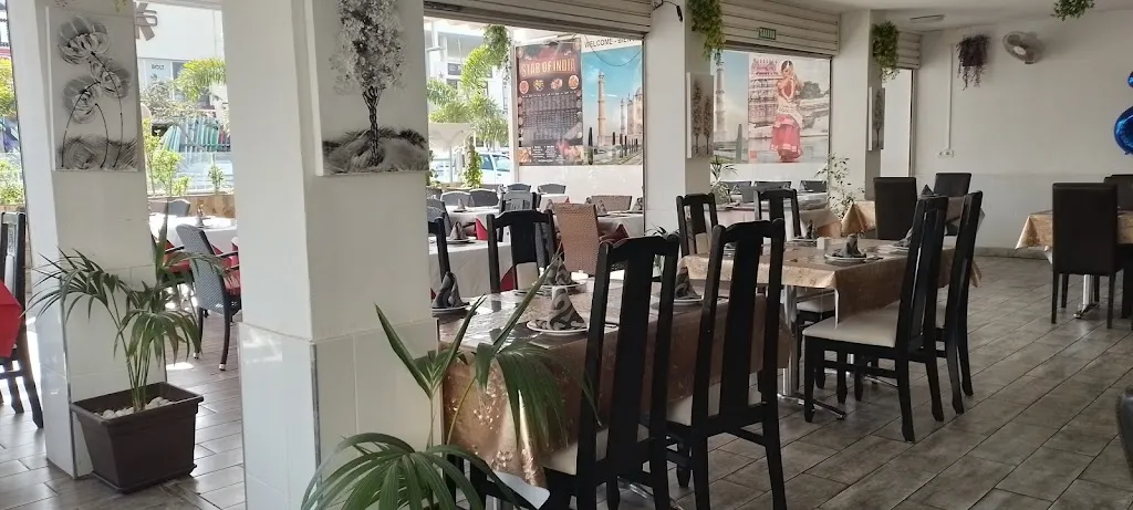 Star of India restaurant in Playa de las Américas