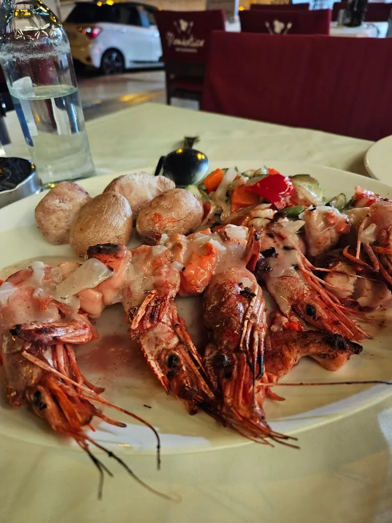 Witold Dembowski_Romantico Restaurante_Playa de las Américas_review