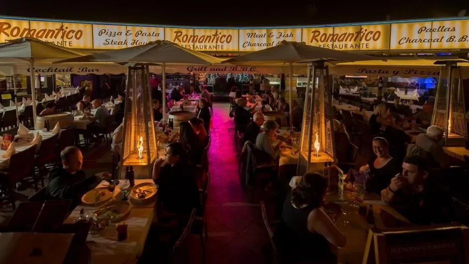 Romantico Restaurante_Playa de las Américas_slider_image_1