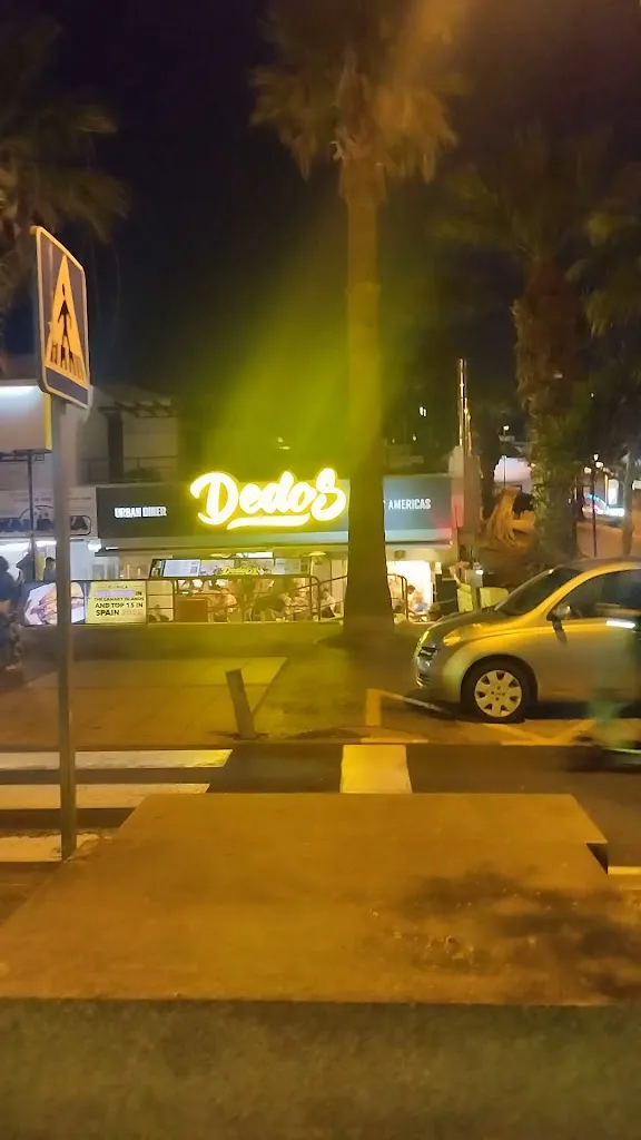 Pushpinder Pal_BBQ Spice_Playa de las Américas_review