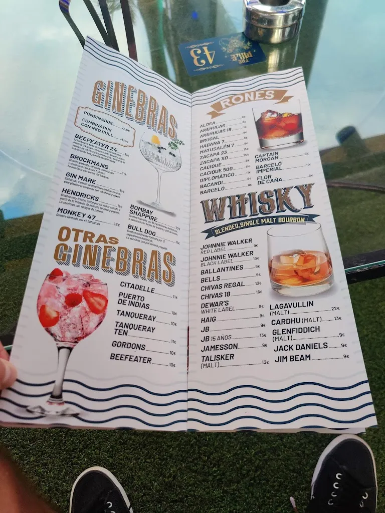 Menu_El Faro Restaurante_Playa de las Américas_image_2