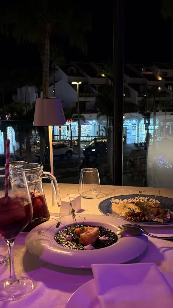 Bianca_El Faro Restaurante_Playa de las Américas_review