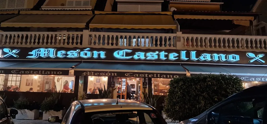 Meson Castellano ristorante a Playa de las Américas