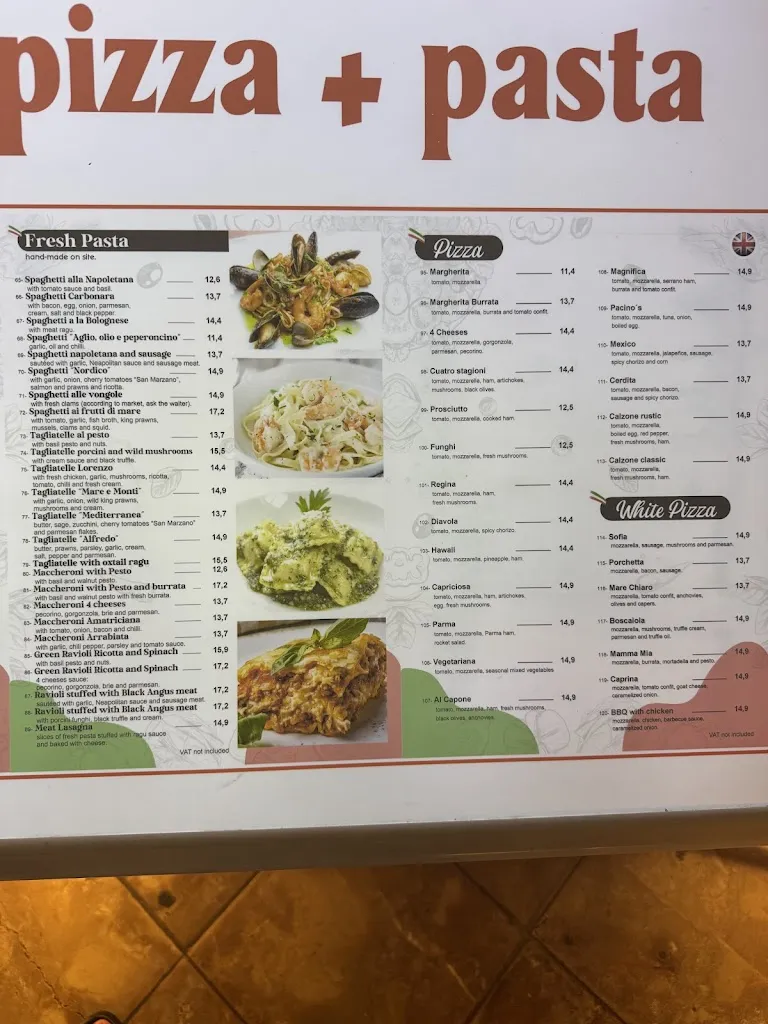 Mamma Mia Las Américas_Playa de las Américas_menu_image_1