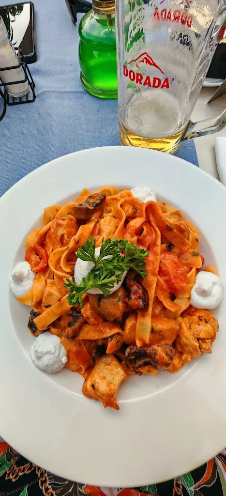 Sandra A_Mamma Mia Las Américas_Playa de las Américas_recensione