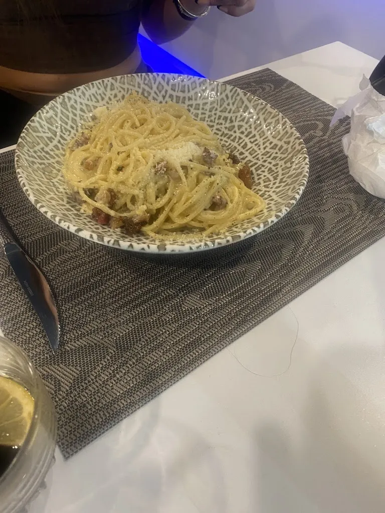 Graham Dring_La Tratto_Playa de las Américas_review