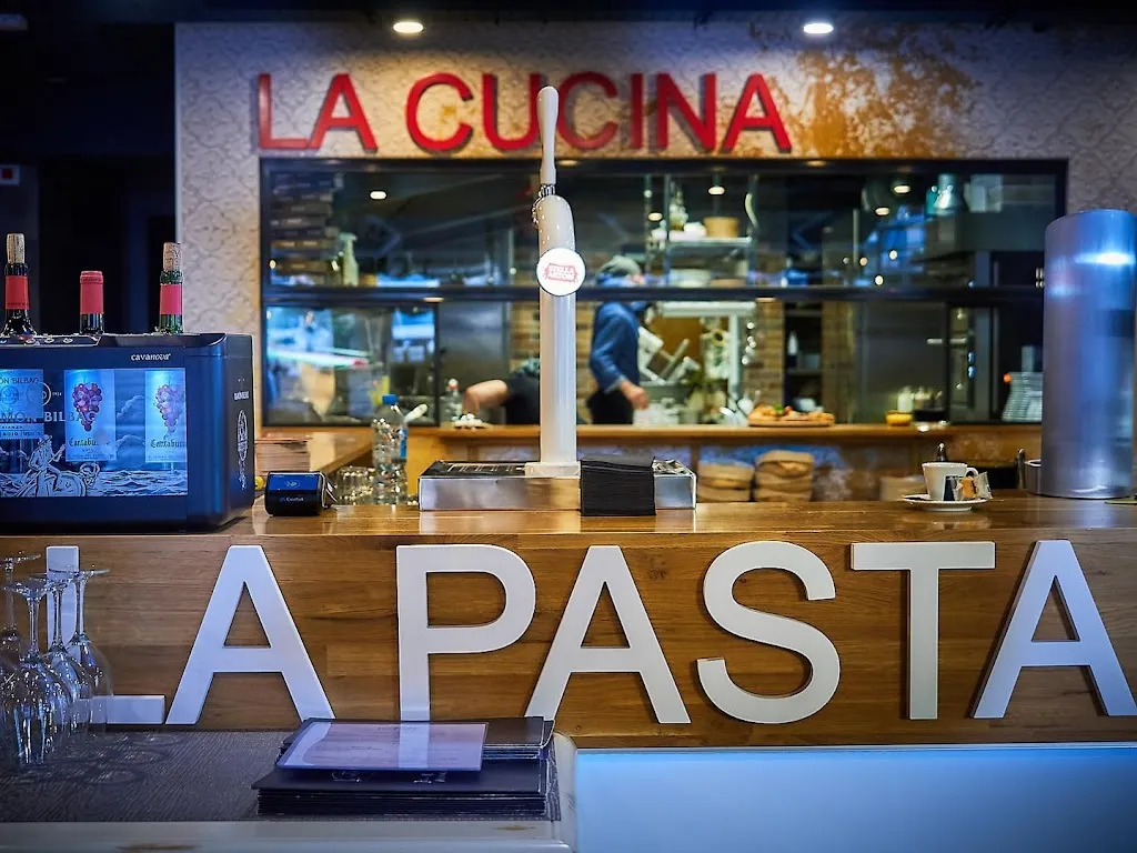 La Tratto restaurant in Playa de las Américas
