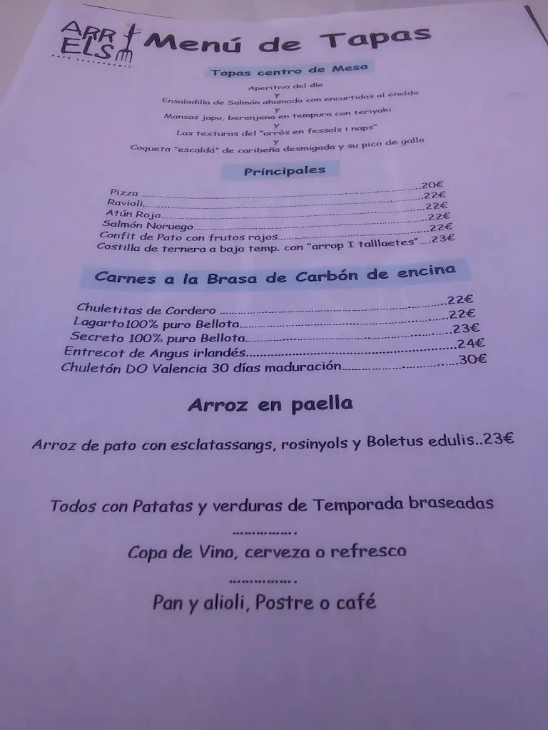 Menu_Arrels Racó Gastronòmic_Gata de Gorgos_immagine_3